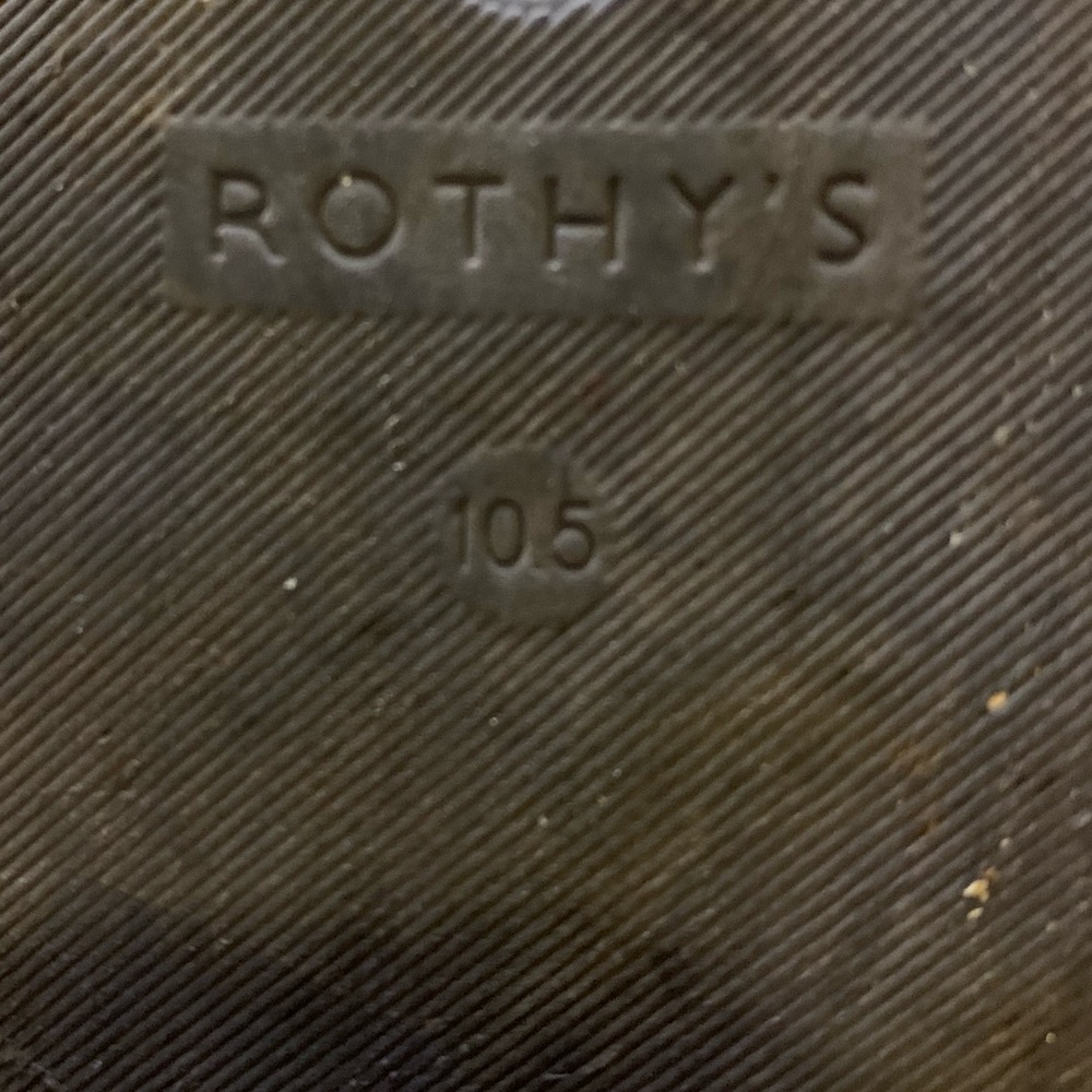 Rothy's Green Slip-On Shoes - Picture 4 of 4
